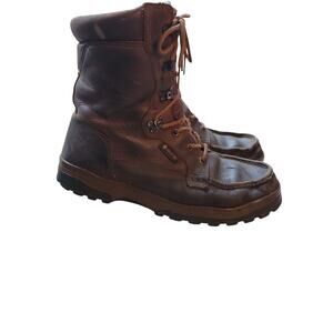 Men's 11 Rocky Outback Gore-Tex waterproof hiking boots 8729